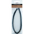 30cm Plaited Leather Cord (available in 4 colours)